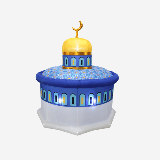 6FT Ramadan Inflatable - Al-Aqsa Mosque
