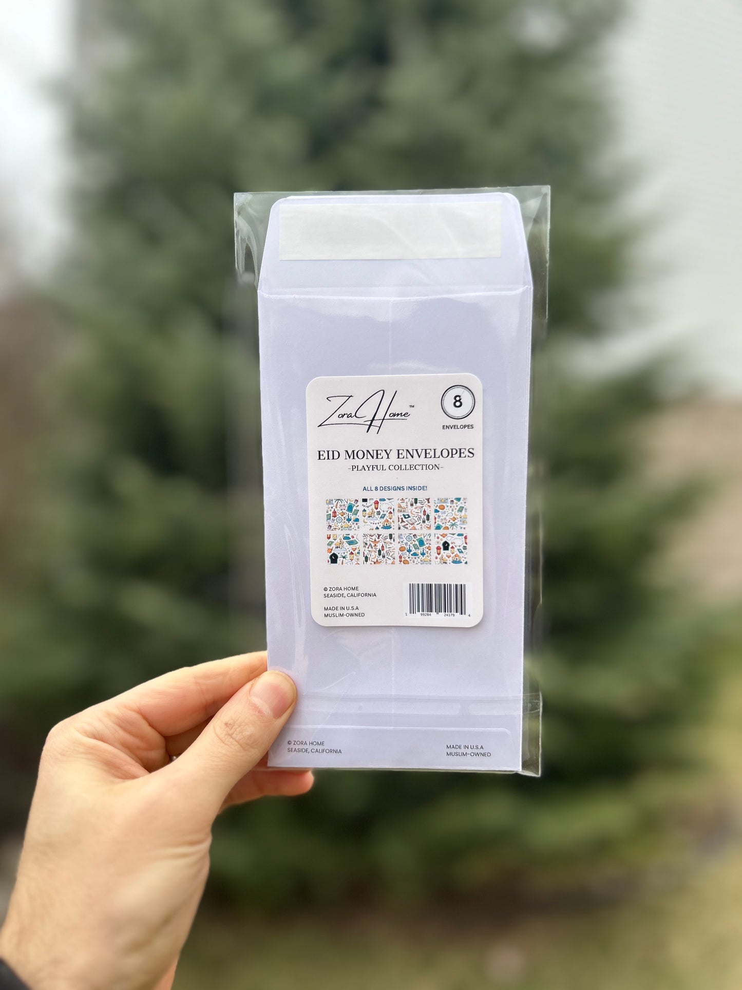 Eid Money Envelopes (8 PACK)