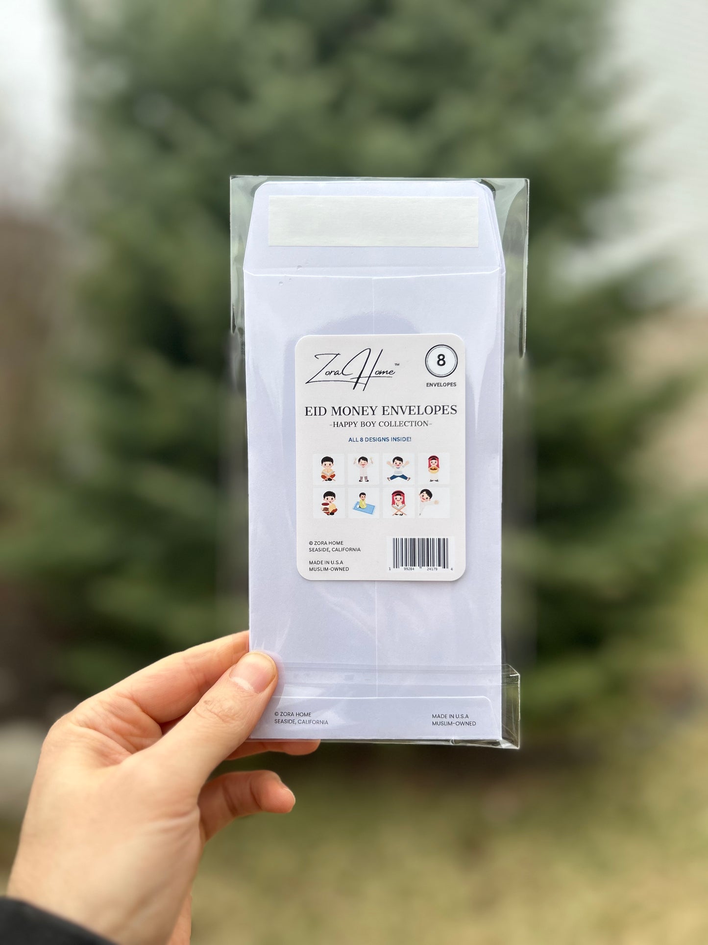 Eid Money Envelopes (8 PACK)