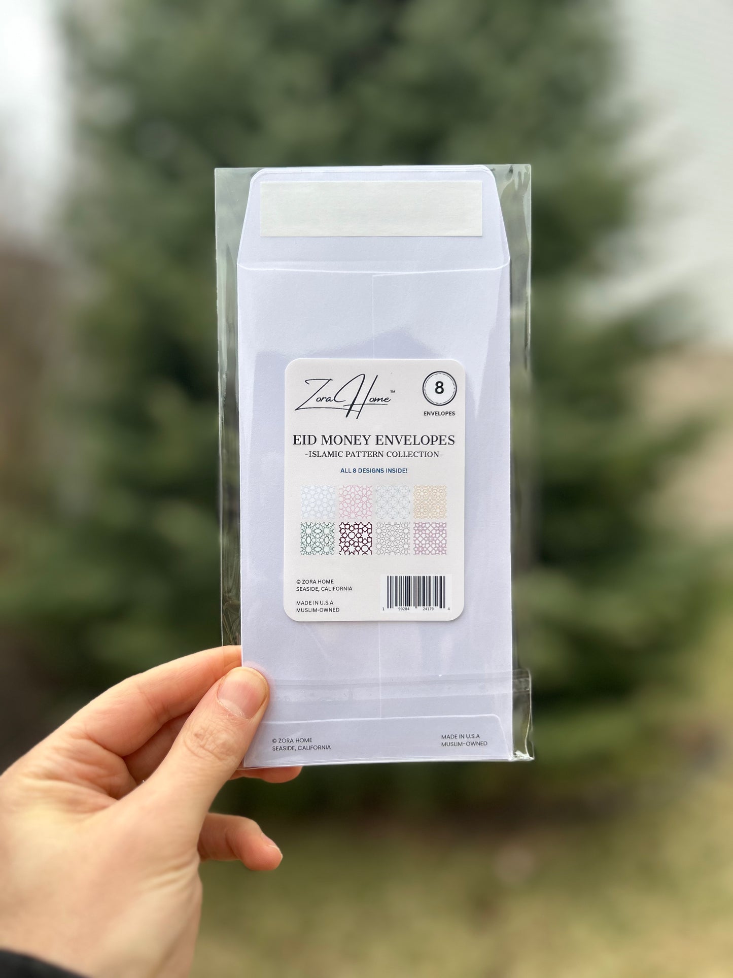 Eid Money Envelopes (8 PACK)