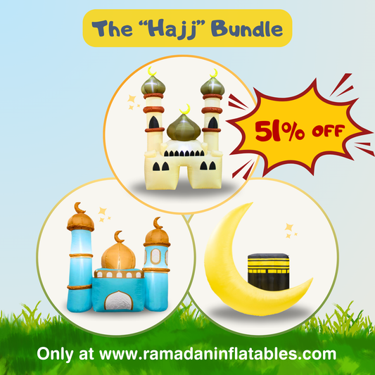 The "Hajj" Bundle! (51% OFF!)